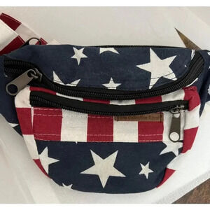 The Collection Royal | patriotic Fanny pack.